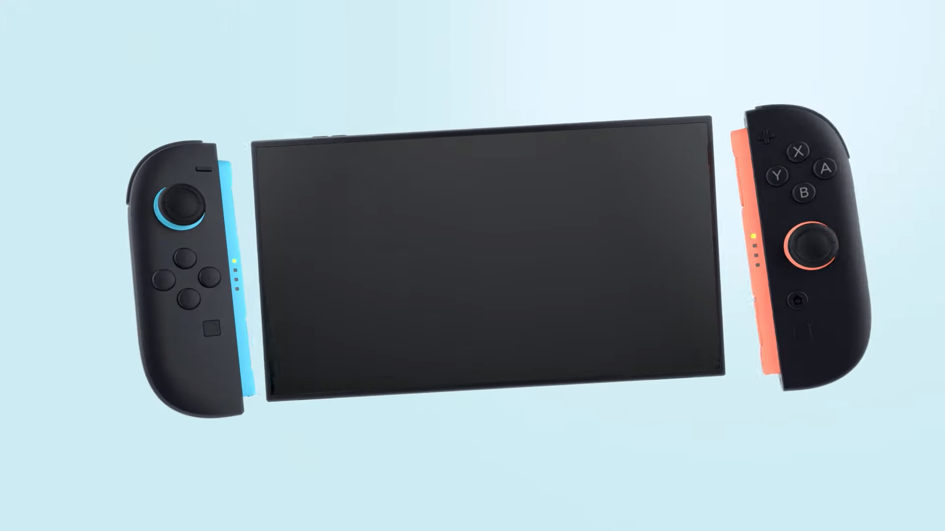 Nintendo Switch 2 - รูปลักษณ์แรก