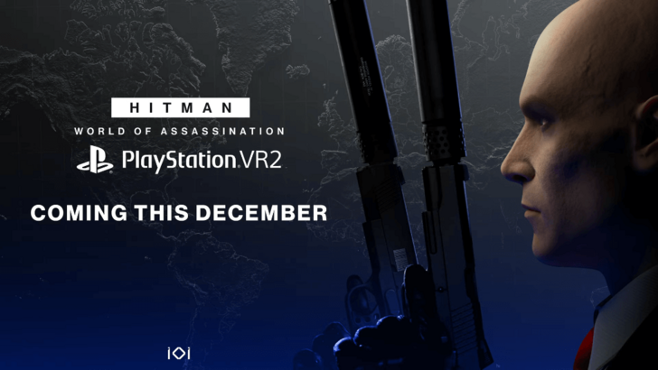 Hitman World of Assassination PSVR2 Fecha y hora de lanzamiento