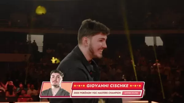 Masters VGC Champion