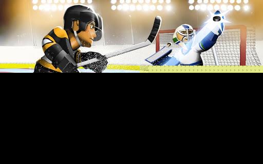 BIG WIN Hockey Screenshot 1