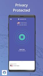 Massive VPN - Secure VPN Proxy ภาพหน้าจอ 3