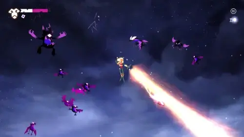 Schermata Towaga: Among Shadows 4