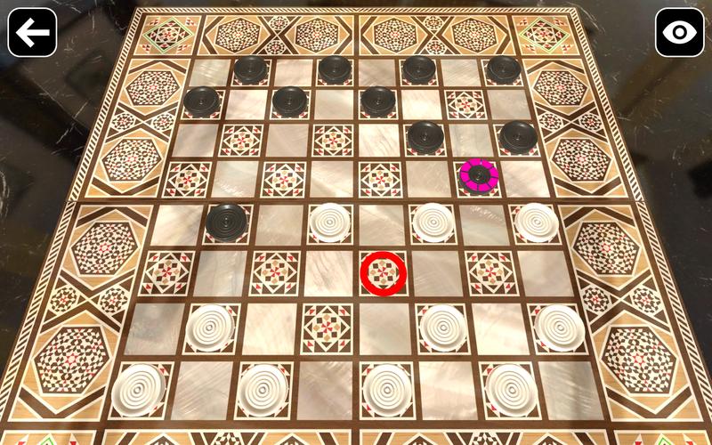 Original Checkers 스크린샷 2