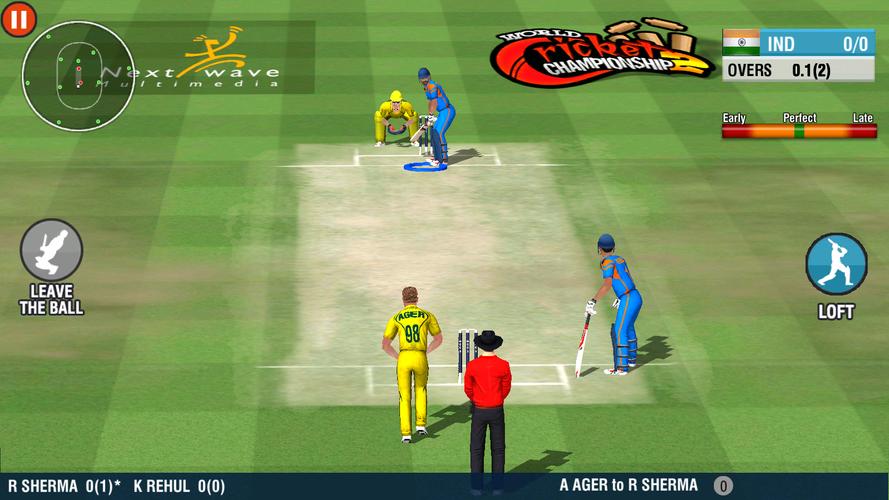 World Cricket Championship 2 スクリーンショット 2