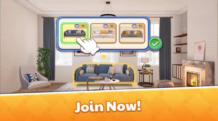 Dream Home Decor Screenshot 2