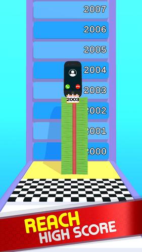 Phone Runner Evolution Captura de pantalla 1