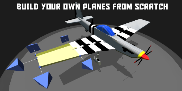 SimplePlanes Pro應用截圖第1張