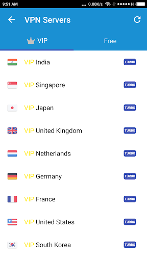 VPN Hotspot - Free Unblock proxy ဖန်သားပြင်ဓာတ်ပုံ 3