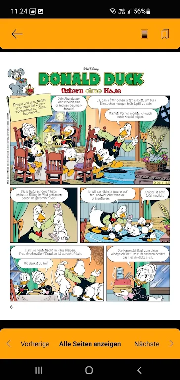 Swoosh Comics Tangkapan skrin 4