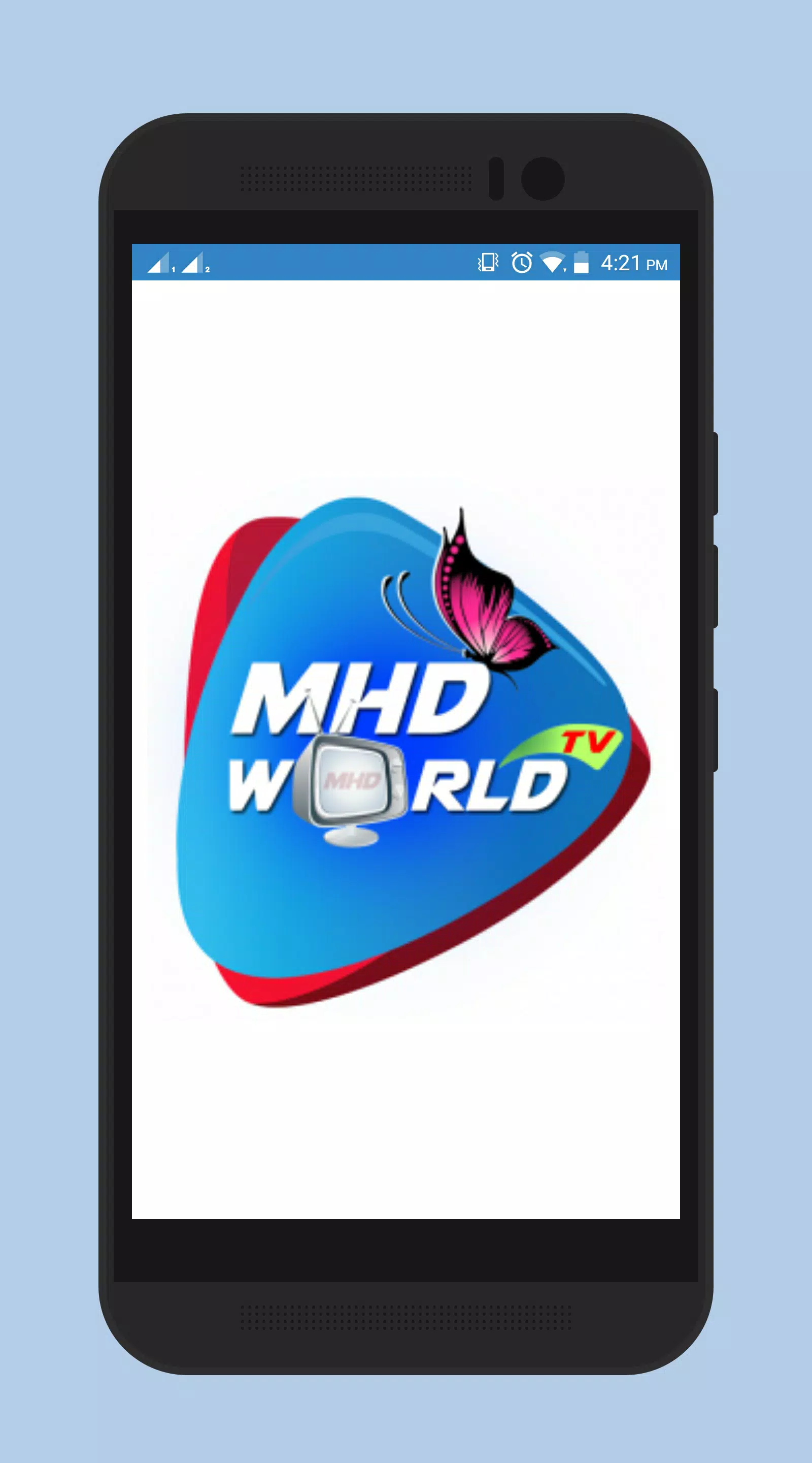 Mhd world tv Zrzut ekranu 1