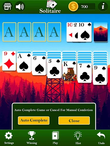 Solitaire Special Edition 2018應用截圖第1張