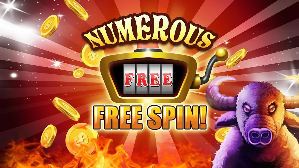 Schermata Grand Buffalo Slots Fortunes 3