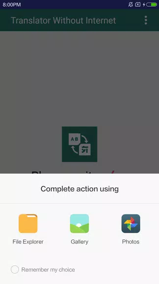 Translator for text & images应用截图第4张