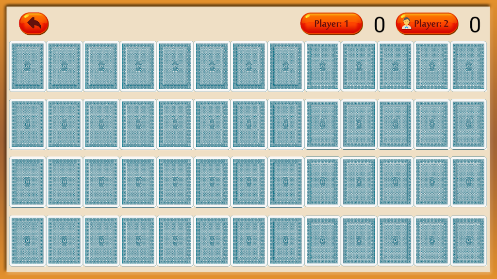 Playing Cards Matching Game - Memory booster game Ảnh chụp màn hình 3