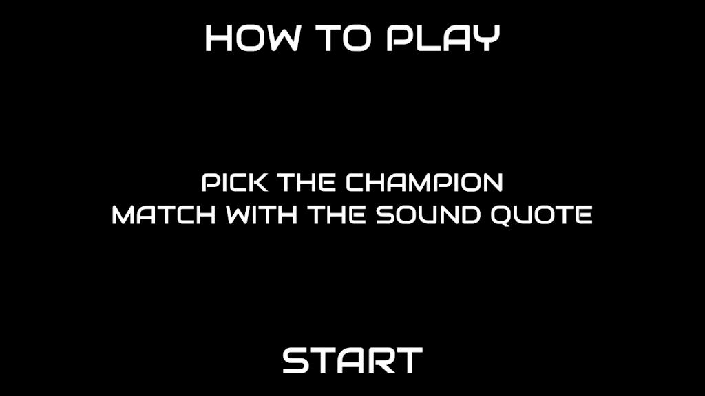 LOL Champions Quote应用截图第2张
