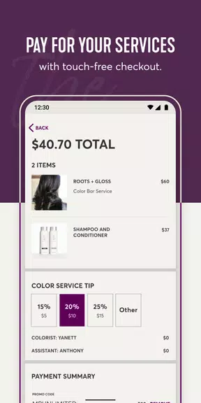 Madison Reed App - Hair Color  Captura de tela 3