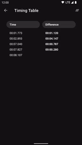 Frameskip - Video Timing Tool应用截图第4张