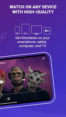 Kinodaran - Movies & TV Shows Screenshot 2