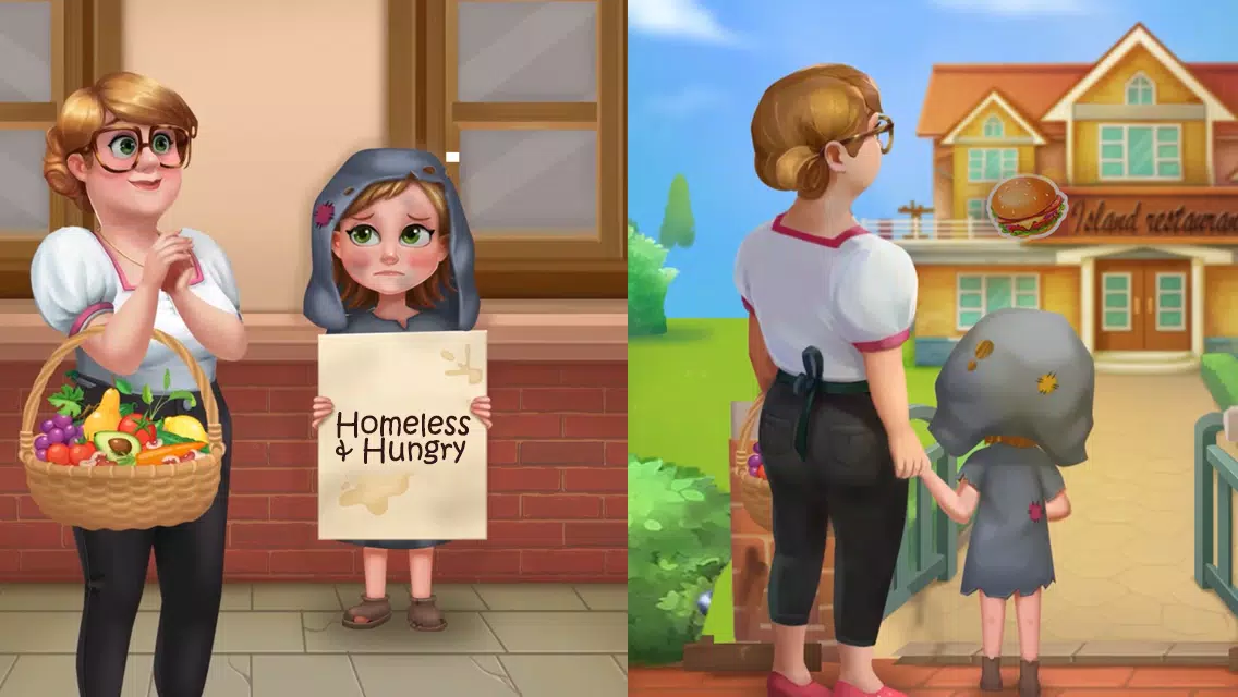 Alice's Restaurant - Word Game Screenshot 4