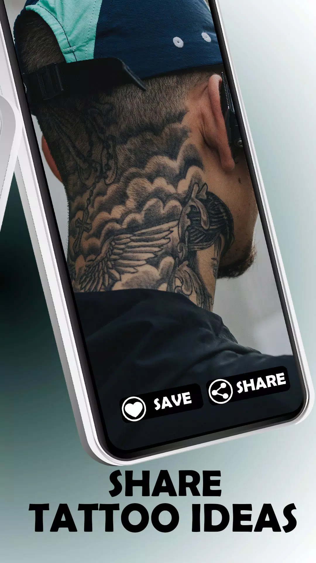 Neck Tattoo Designs應用截圖第3張