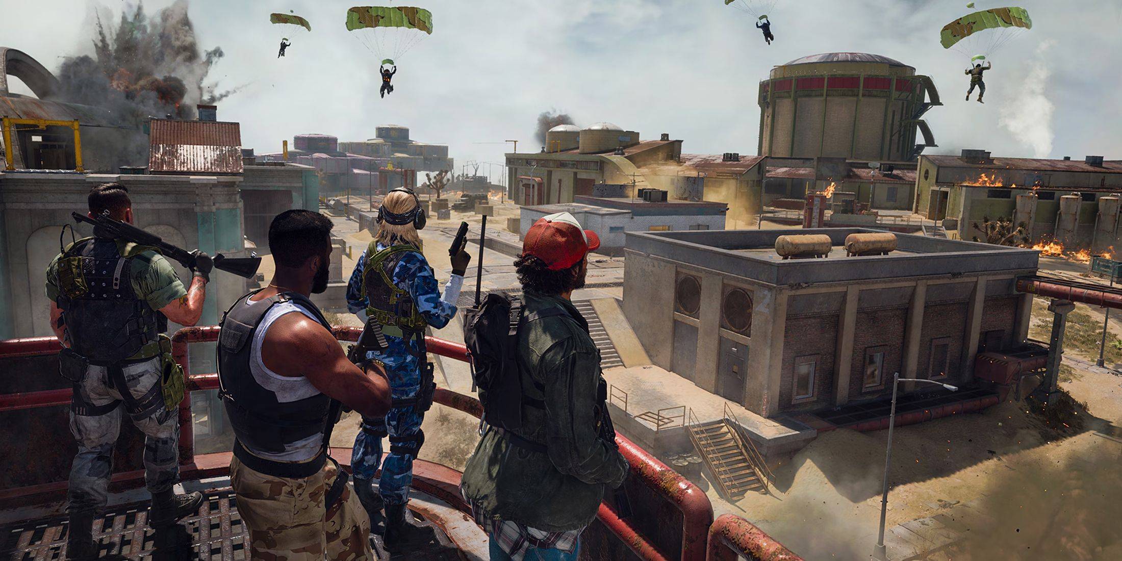 Warzone connection troubleshooting steps