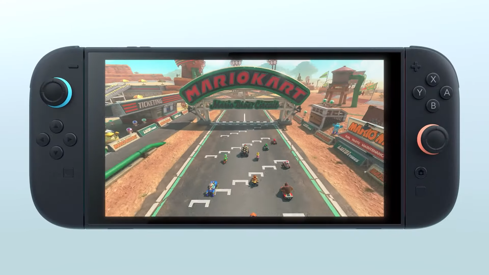Thiết kế Joy-Con