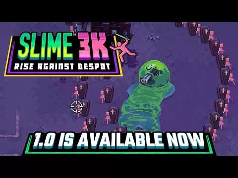 Lendir 3K: Rise Against Despot Gameplay
