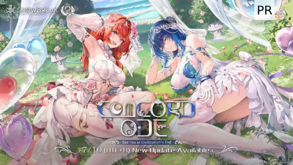 Snowbreak Concord Ode Update Offers Redeem Codes, Free 5-Star Characters and More