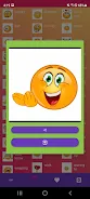 Gif & Animated Emoticons Screenshot 2