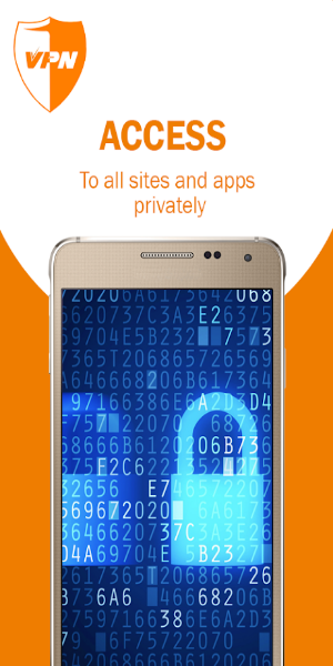 VPN Proxy Shield 스크린샷 3