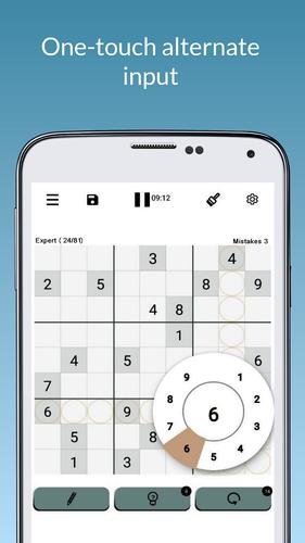Sudoku - 4x4 6x6 9x9 16x16 Screenshot 2