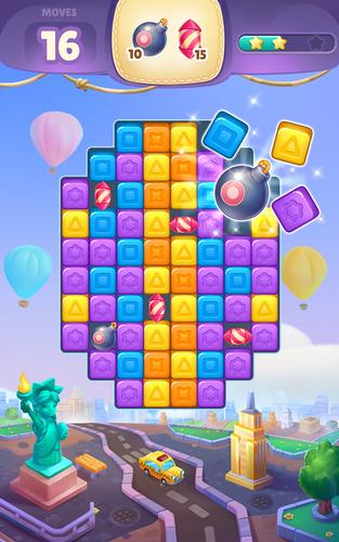 Cube Rush Adventure Screenshot 3
