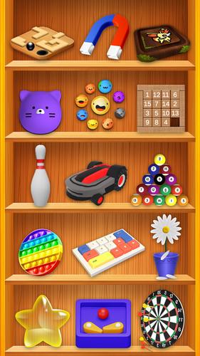 Satisfying Toys: Pop it Fidget Screenshot 2