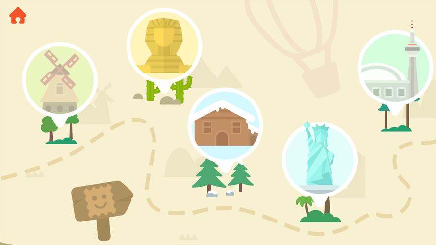 Yamo Travel Screenshot 1