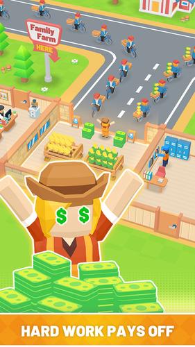 Family Farm Tycoon 스크린샷 3