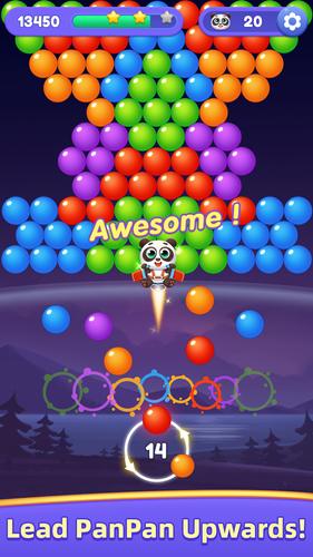 Bubble Shooter Magic Adventure應用截圖第3張