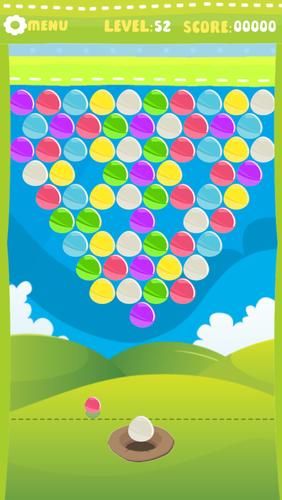 Easter Bubble Popper Captura de pantalla 4