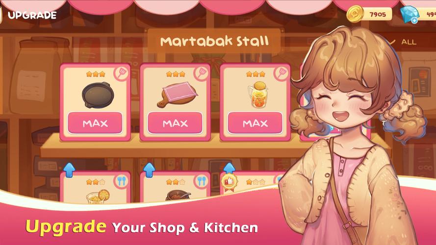 Chef Story應用截圖第3張