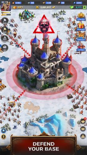 Arkan: Dawn of Knights Скриншот 4