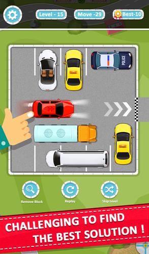 Car Parking Jam Captura de pantalla 1