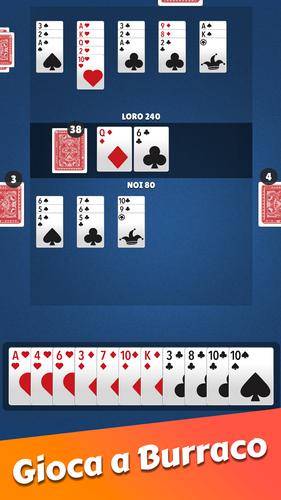 Burraco Screenshot 1