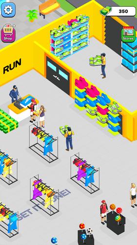 Shopping Rush Idle Screenshot 3