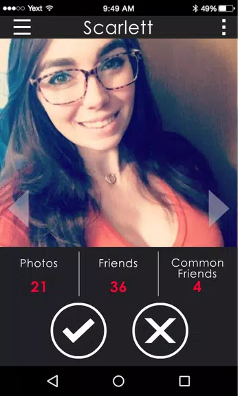 Local Fetish Finder - Single Adults Only Hookup 스크린샷 2