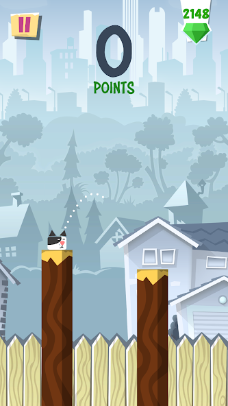 Cat Pet Jump! Arcade Games Mod應用截圖第2張