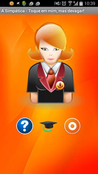 Tina a Assistente Revoltada应用截图第1张