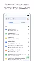 Google Drive স্ক্রিনশট 1