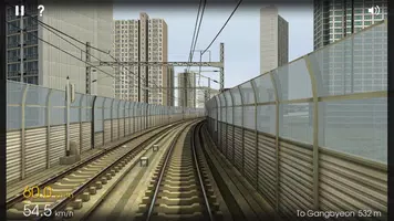 Hmmsim - Train Simulator Ảnh chụp màn hình 3