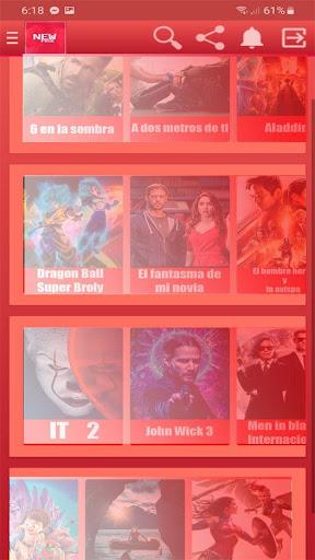 Newpelis  Ver Peliculas españo應用截圖第3張