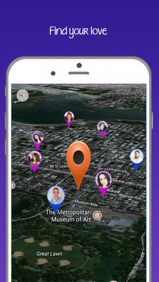 True Love – Find a date. Chat and Flirt for free Zrzut ekranu 1