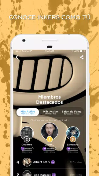 BATIM Amino para Bendy Captura de tela 3